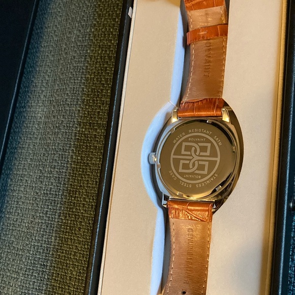 Bolvaint Vitus in White Watch WITH BOX/PAPERS - Picture 8 of 10